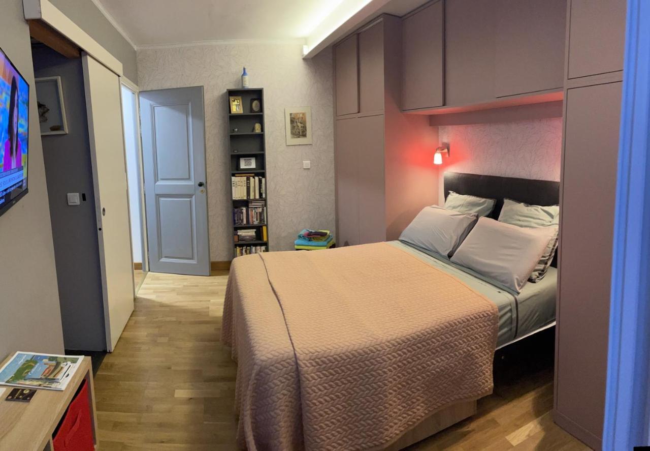 Chambre_Privee_Collioure_Centre Extérieur photo